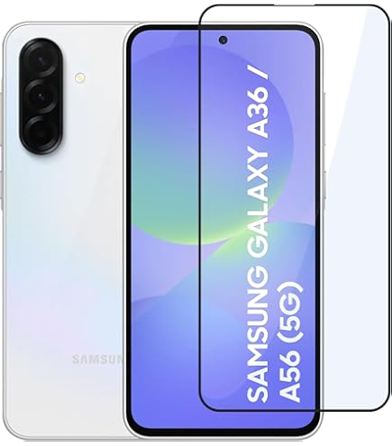 Samsung Galaxy A36 5G (Awesome Lavender, 8GB, 256GB) | Gemini Live